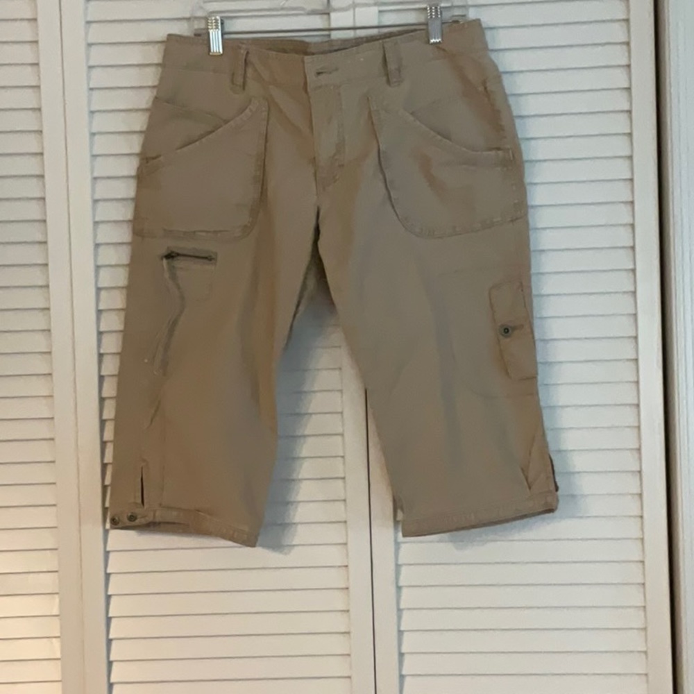 Womens cargo shorts